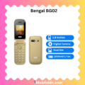 Bengal Mobile BG02 Price in Bangladesh
