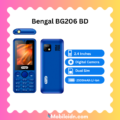 Bengal BG 206 BD Price in Bangladesh