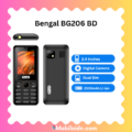 Bengal Mobile BG 206 BD Price in Bangladesh