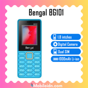 Bengal BG101 Price in Bangladesh
