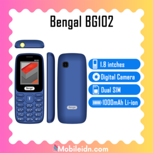 Bengal BG102 Navy Price In Bangladesh