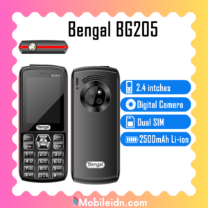 Bengal BG205 Price In Bangladesh