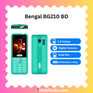 Bengal BG210 BD