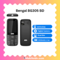 Bengal Mobile BG305 BD Price in Bangladesh