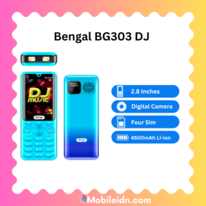 Bengal BG303 DJ