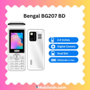 Bengal BG207 BD