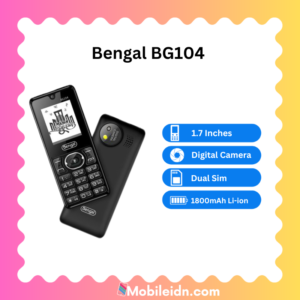 Bengal BG104 Price in Bangladesh