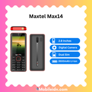 Maxtel Max 14