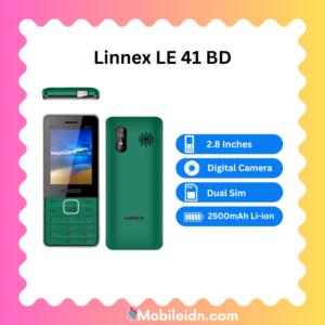 Linnex LE41 BD