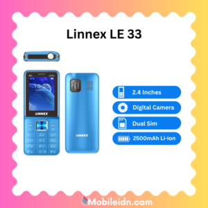 Linnex LE33