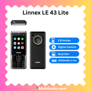 Linnex LE43 Lite