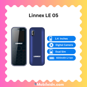 Linnex LE05 price in Bangladesh