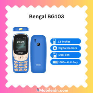 Bengal BG103 Price in Bangladesh