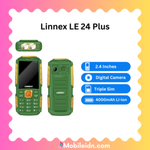 Linnex LE24 Plus