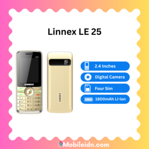 Linnex LE25