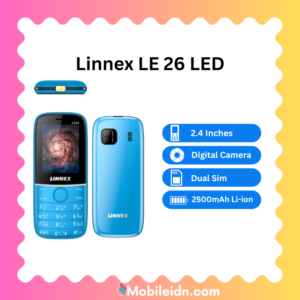 Linnex LE26 LED
