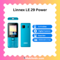Linnex LE29 Power Price in BD