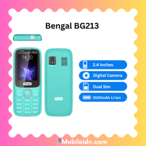 Bengal BG213 Price in Bangladesh