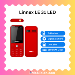 Linnex LE31 LED