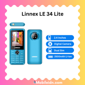 Linnex LE34 Lite