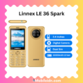 Linnex LE36 Spark Price in BD