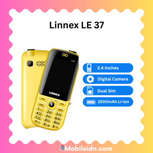 Linnex LE37 Price in Bamgladesh
