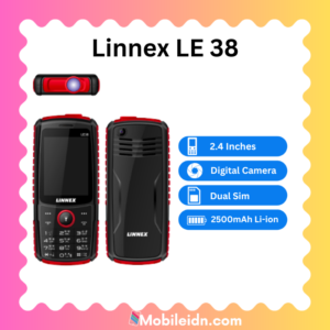 Linnex LE38 Price in Bangladesh
