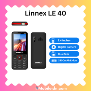 Linnex LE40 Price in Bangladesh