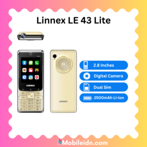 Linnex LE43 Lite Price in Bangladesh