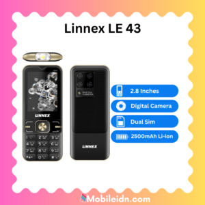 Linnex LE43 Price in Bangladesh