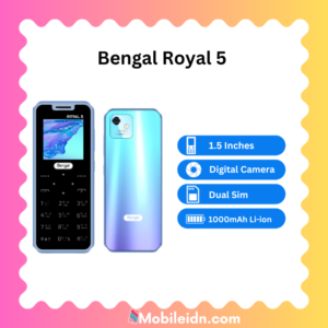 Bengal Royal 5