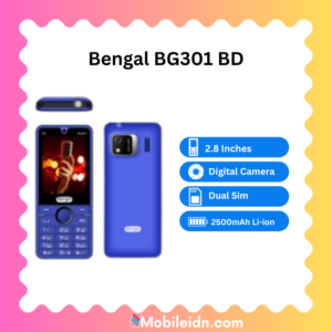 Bengal BG301 BD
