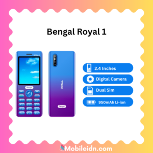 Bengal Royal 1