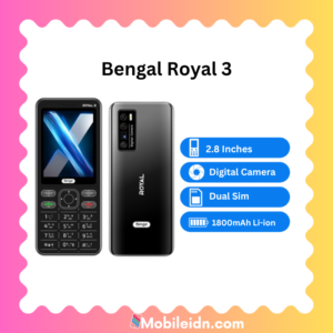 Bengal Royal 3