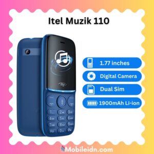 Itel Muzik110 Price in Bangladesh