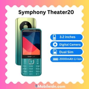 Symphony Theater 20