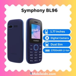 Symphony BL96 Price in Bangladesh