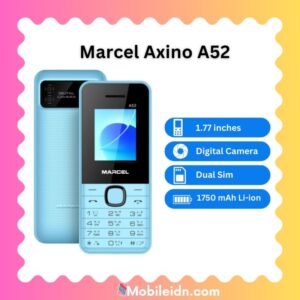 Marcel Axino A52
