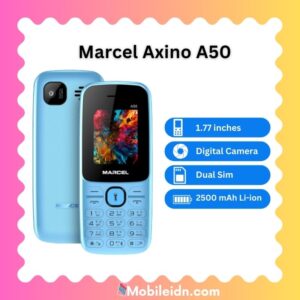Marcel Axino A50