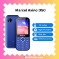 Marcel Axino D50 Price