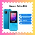 Marcel Axino F01 Price