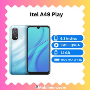 Itel A49 Play Price in Bangladesh