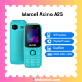 Marcel Axino A25 Price in BD