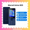 Marcel Axino B25 Price