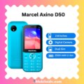 Marcel Axino D50 Price in BD