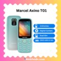 Marcel Axino T01 Price