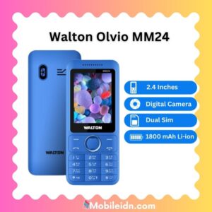 Walton Olvio MM24 Price in Bangladesh