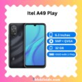 Itel A49 Play Price in BD