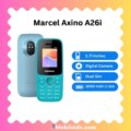 Marcel Axino A26i Price in BD