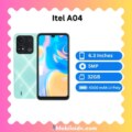 Itel A04 Price in BD